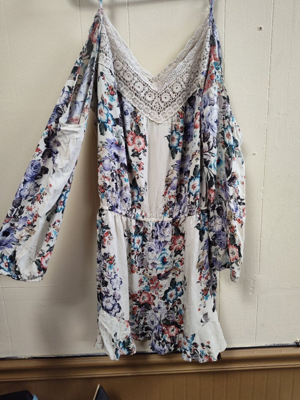Romper Boutique Spaghetti Strap
